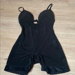 Black Seamless Shapewear Intimates